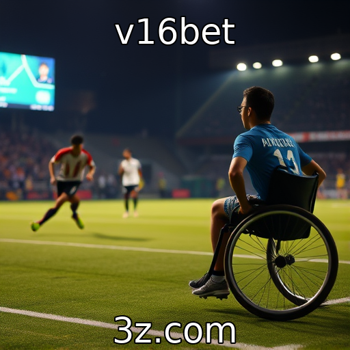 Avanços em acessibilidade para jogadores com deficiência