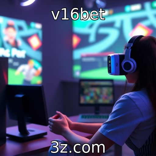 O crescimento da realidade virtual na indústria de jogos