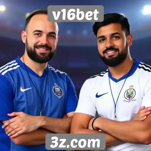 Avaliações de jogadores sobre o v16bet