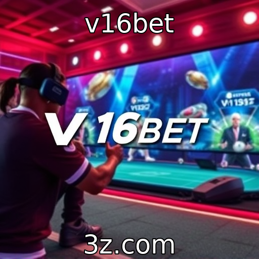 Aumento da realidade virtual na indústria de jogos