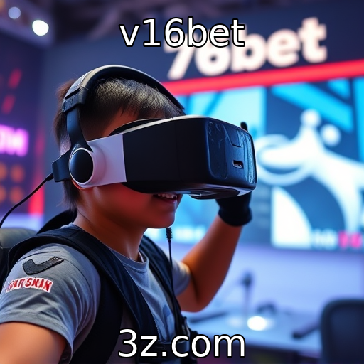 Tendências em jogos de realidade virtual